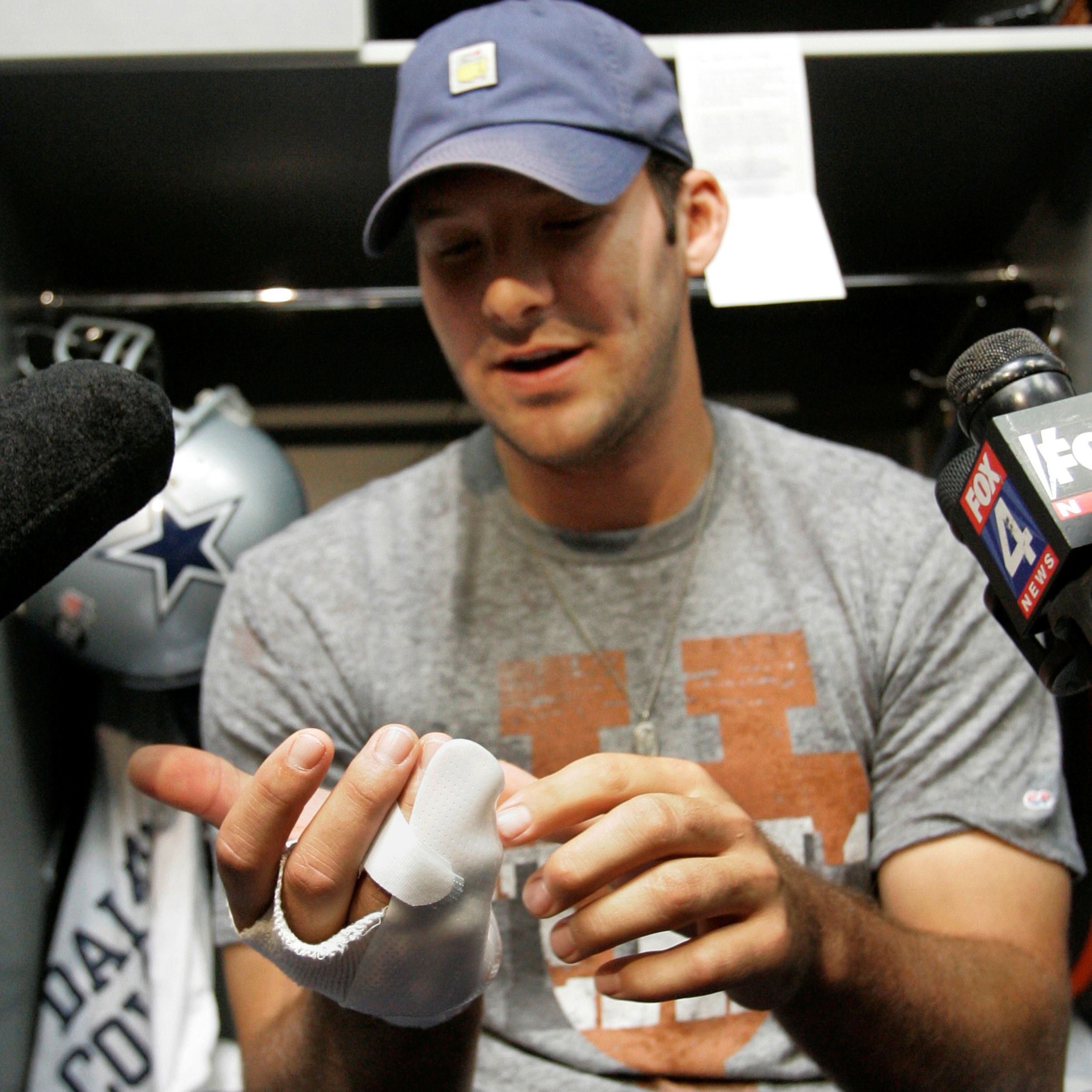 Michelob Ultra Gives Tony Romo His Big Break 