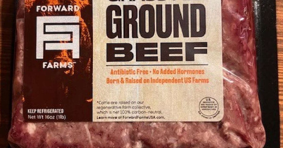 Ground beef recalled in Washington, Idaho after testing finds E. coli