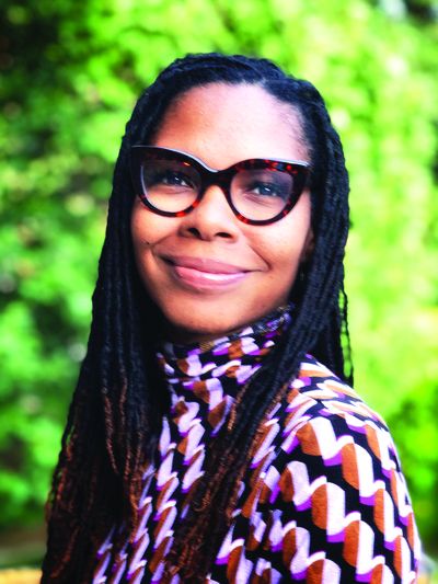 Nicole Jenkins-Rosenkrantz, the community partnerships manager for Spokane Public Schools, is the YWCA’s 2020 Women of Achievement Carl Maxey Racial and Social Justice Award honoree.  (Courtesy)