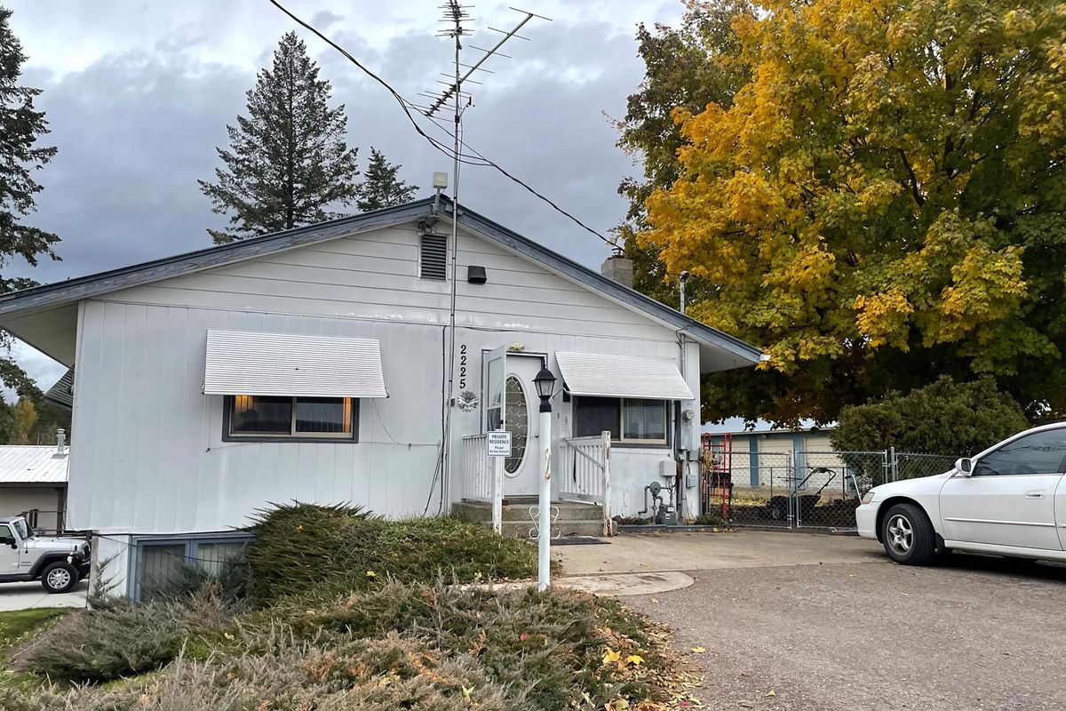Lisa Beaty and Kim Hiltonâ€™s three-bedroom rental home in Columbia Falls, Montana. Investors who bought the property have nearly doubled the rent, forcing the couple to move out. (Aaron Bolton/Montana Public Radio/KHN/TNS)  (Aaron Bolton/KHN/TNS)