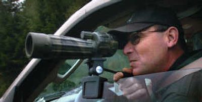 
The Washington Department of Fish and Wildlife is seeing its ranks dwindle, down to 145 officers statewide.Associated Press
 (File Associated Press / The Spokesman-Review)