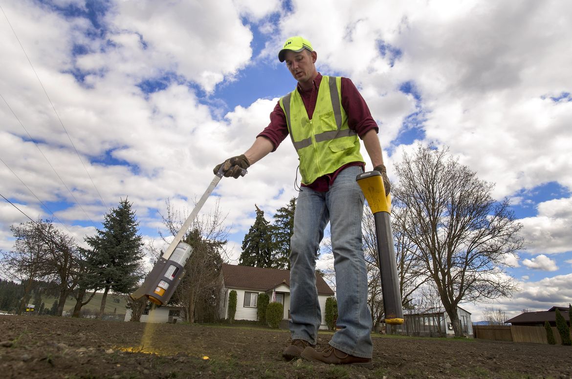 The dirt on digging | The Spokesman-Review