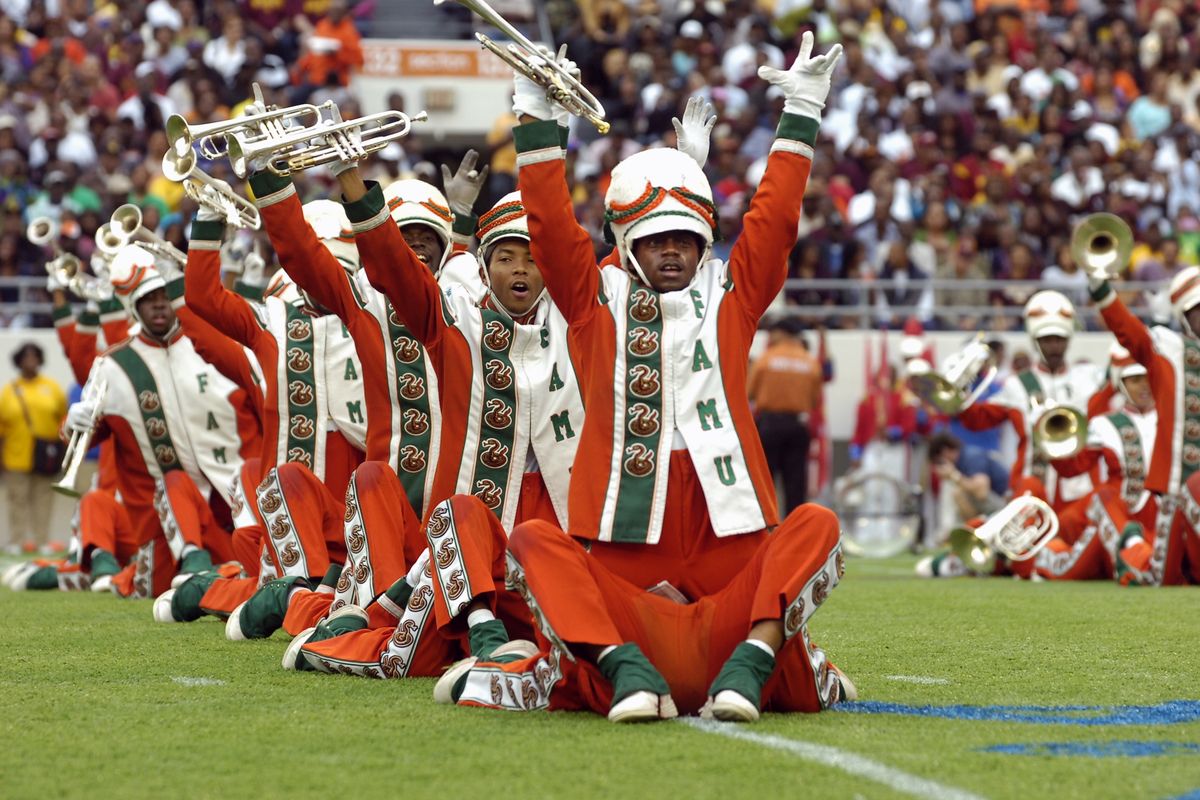 FAMU holds first home game without famed band | The Spokesman-Review