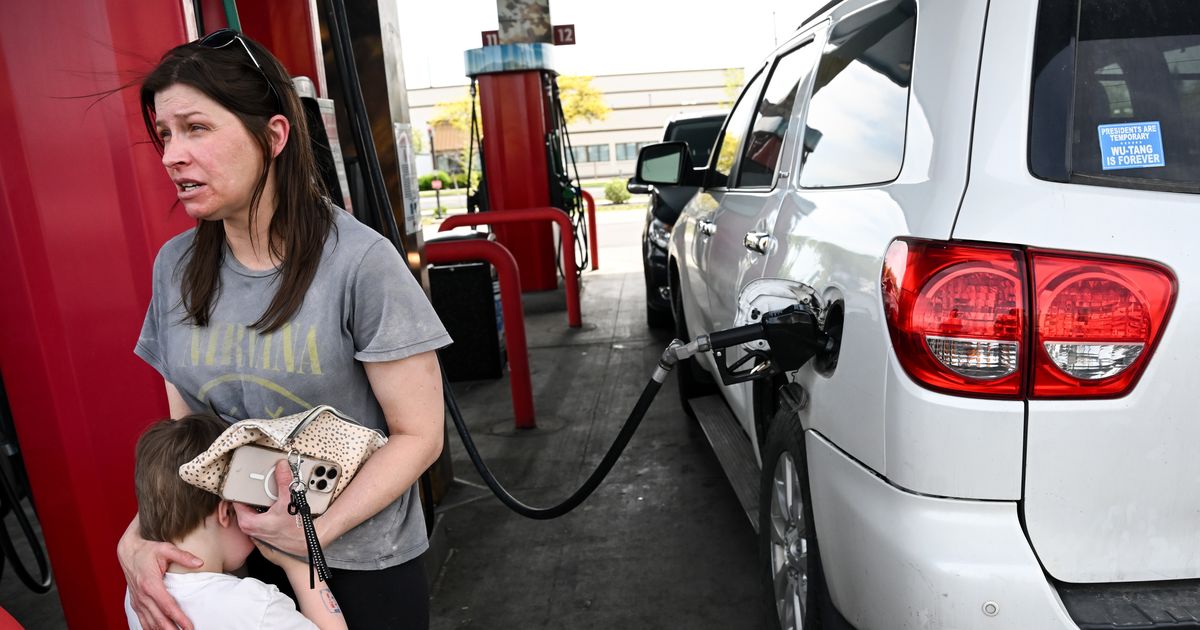 Washington’s sky-high gas prices could keep people home this summer. Why Spokane could actually see more tourists than usual