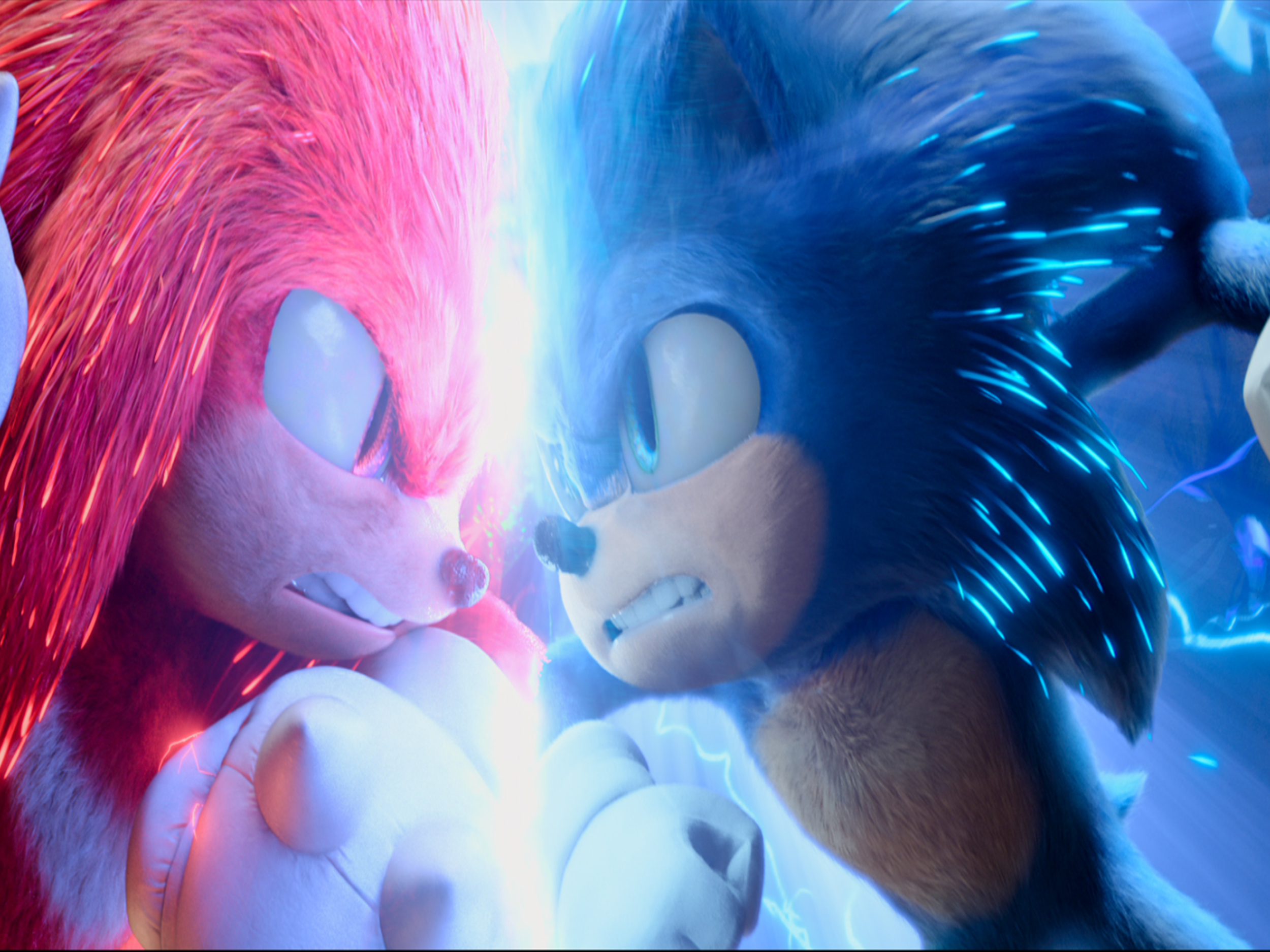 Is 'Sonic The Hedgehog 2' Proving That Video Game Movies Are