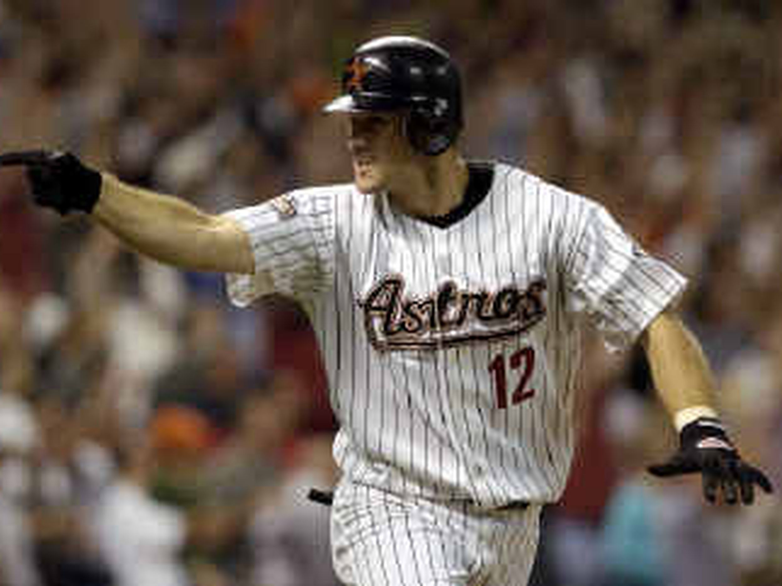 Brandon Backe Astros 2004 postseason hero