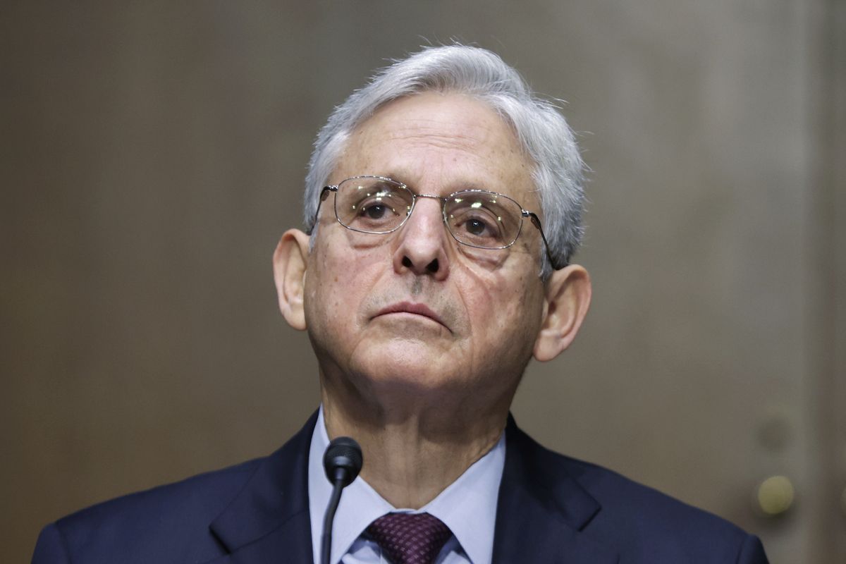 AG Merrick Garland defends school violence memo against GOP criticism ...