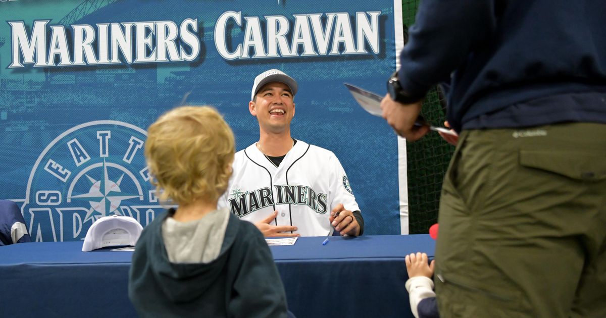 Seattle Mariners Players Thank You For The Memories Signatures Shirt