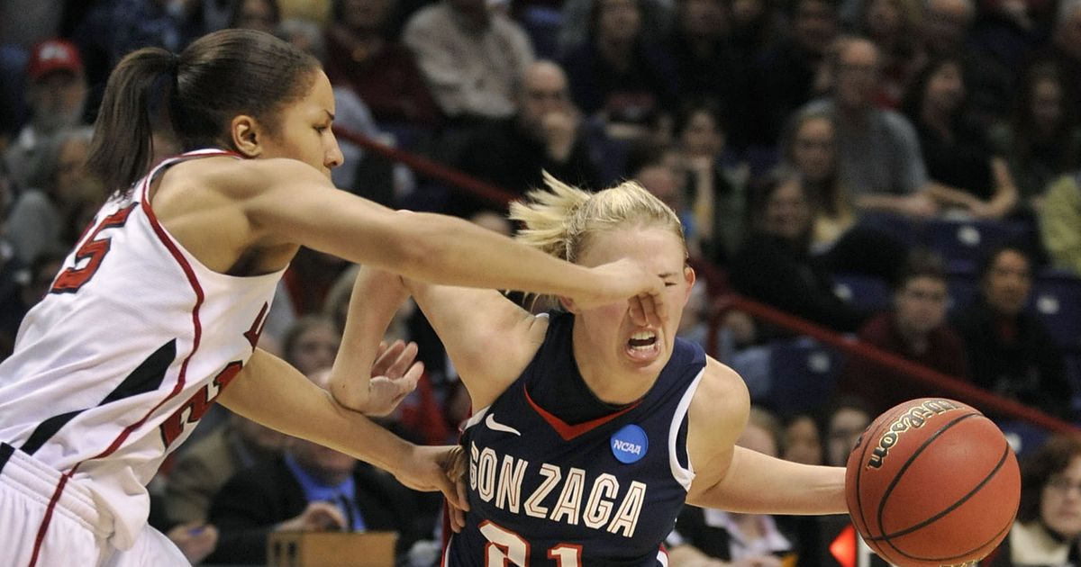 Gonzaga women zoom to first Elite Eight The SpokesmanReview