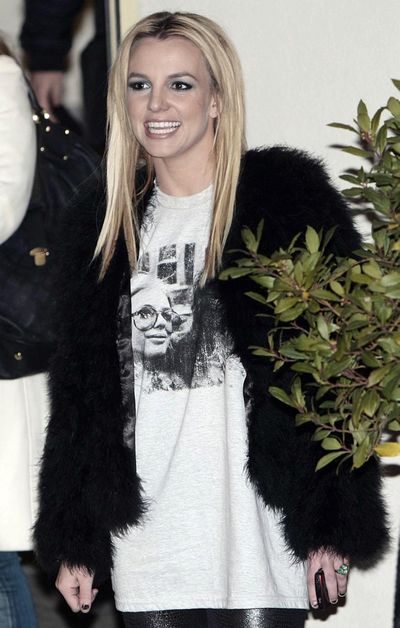 Britney Spears (Associated Press / The Spokesman-Review)