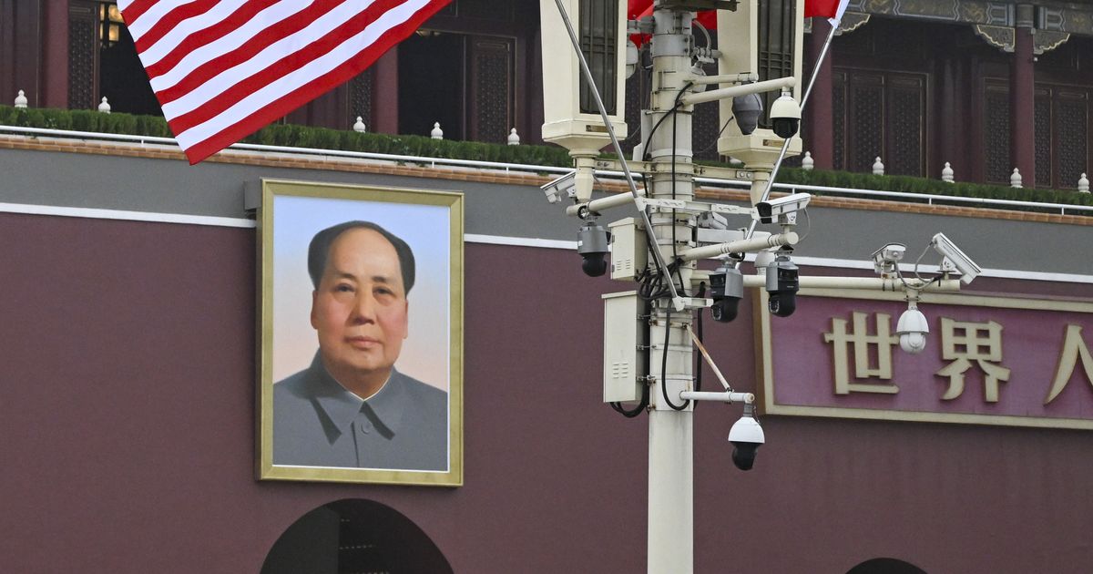 After China orders a Times reporter to leave the country, U.S. reciprocates