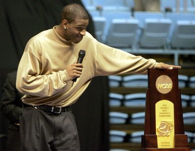 Rashad McCants claims he took phony courses while playing for North Carolina. (Associated Press)