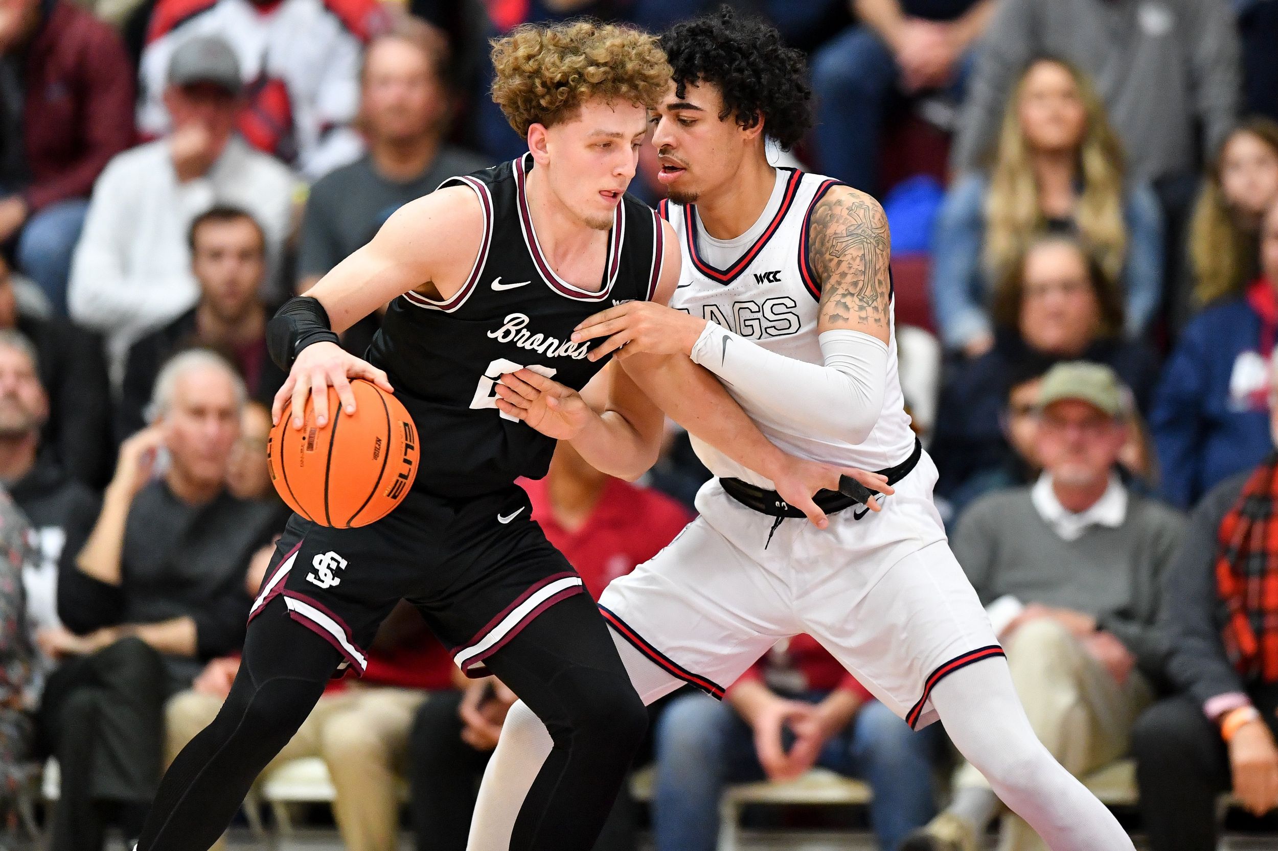 Three WCC Players Selected In 2023 NBA Draft - West Coast Conference