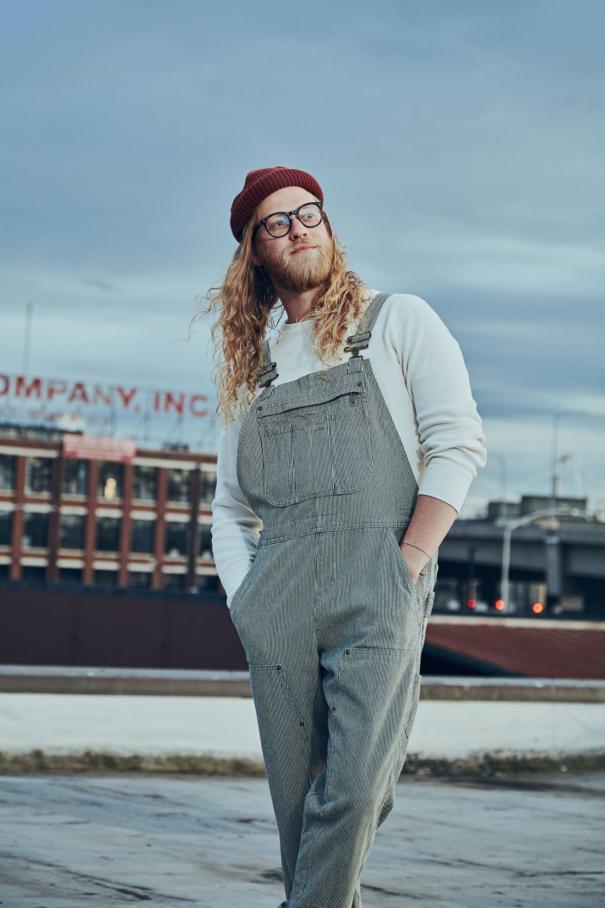 Singer-songwriter and South Hill resident Allen Stone has penned "A Little Bit of Both" for NBC