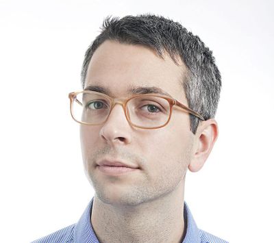 Anthony Marra’s acclaimed short story collection, “The Tsar of Love and Techno,” is the pick for fall’s Spokane is Reading. (Courtesy)