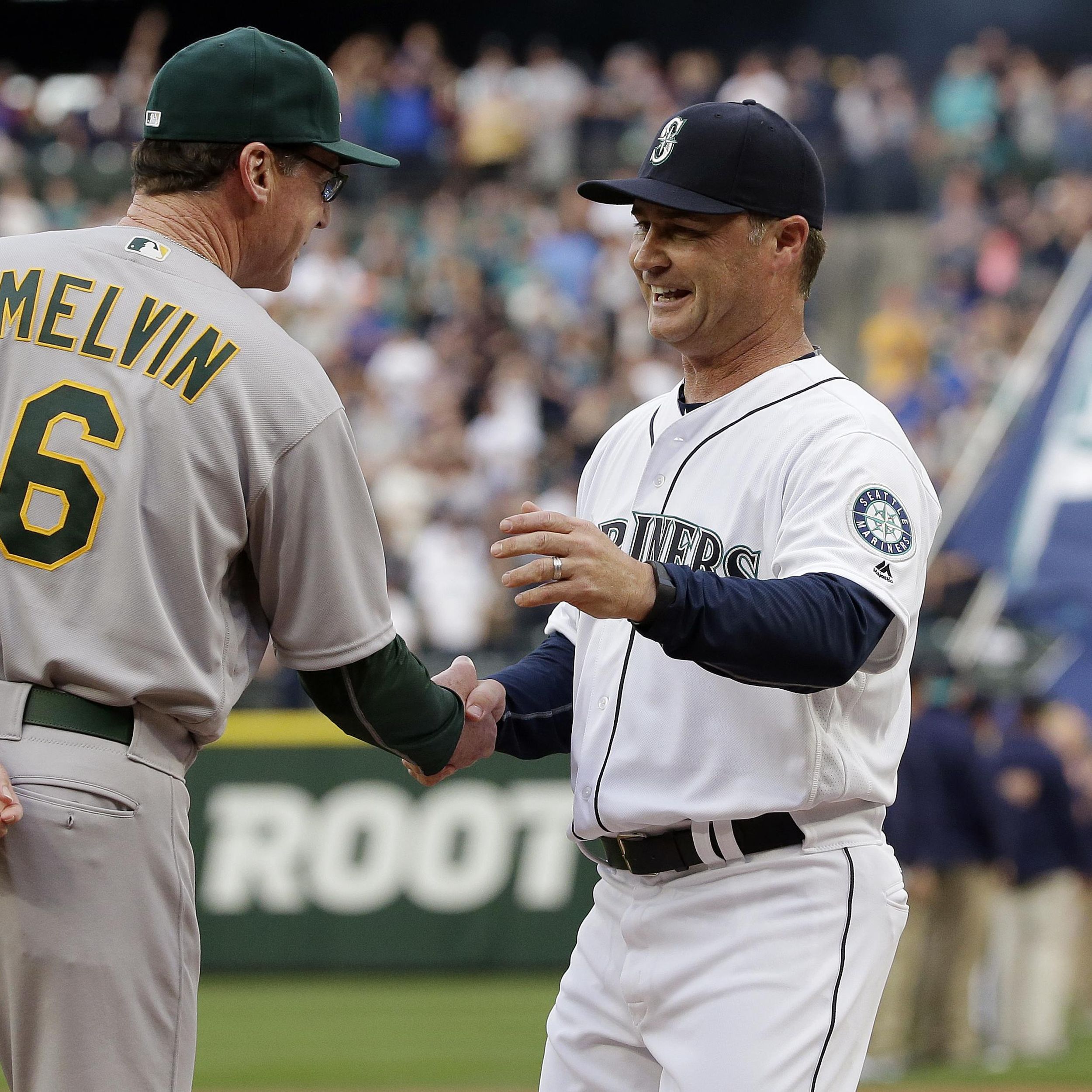 Mariners' Servais 'can't say enough about the job' Kyle Seager has