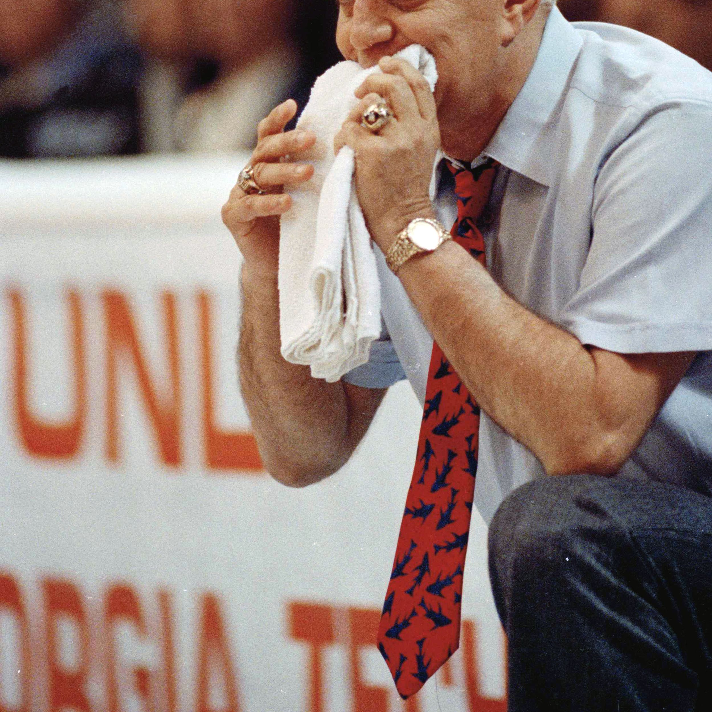 Hall of Fame basketball coach Jerry Tarkanian dies in Vegas | The  Spokesman-Review