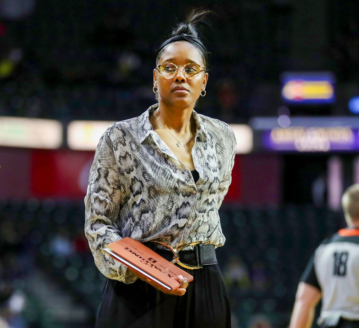 Commentary: For Noelle Quinn, any pressure taking over as Storm coach eased by the Storm players 