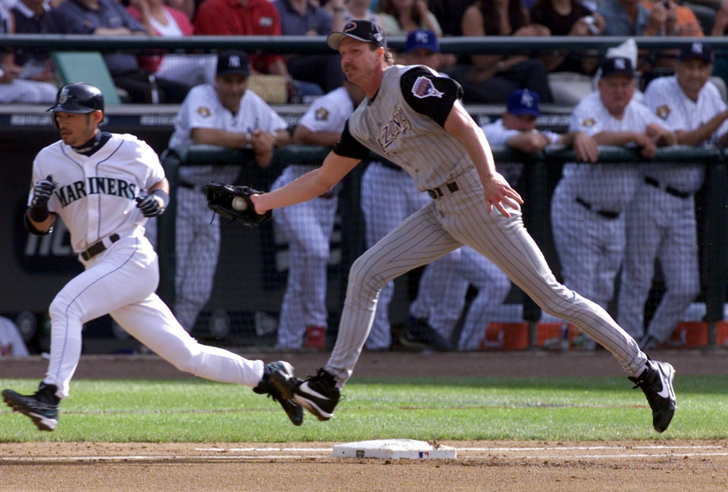 Commentary: No one can recreate the magical 2001 MLB All-Star Game