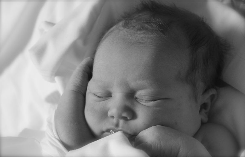 Newborn (Cheryl-Anne Millsap / Photo by Cheryl-Anne Millsap)