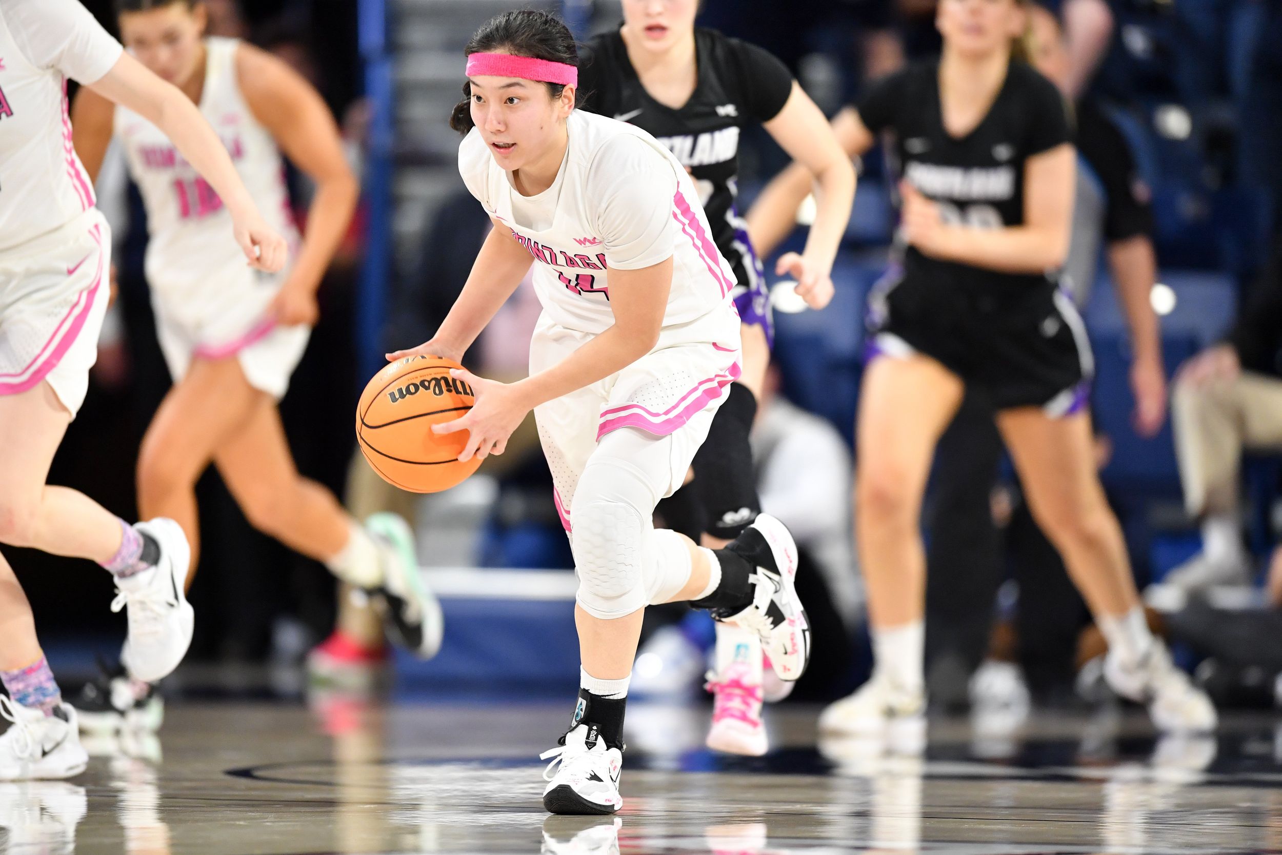 Gonzaga Point Guard Kaylynne Truong Making Strong Case For WCC Player ...