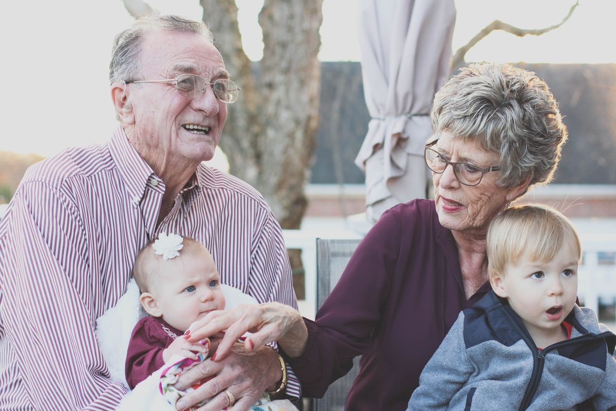 Cataracts are inevitable as we age, but there are a variety of treatment methods to help people to continue to enjoy life and improved vision.  (Courtesy Spokane Eye Clinic )