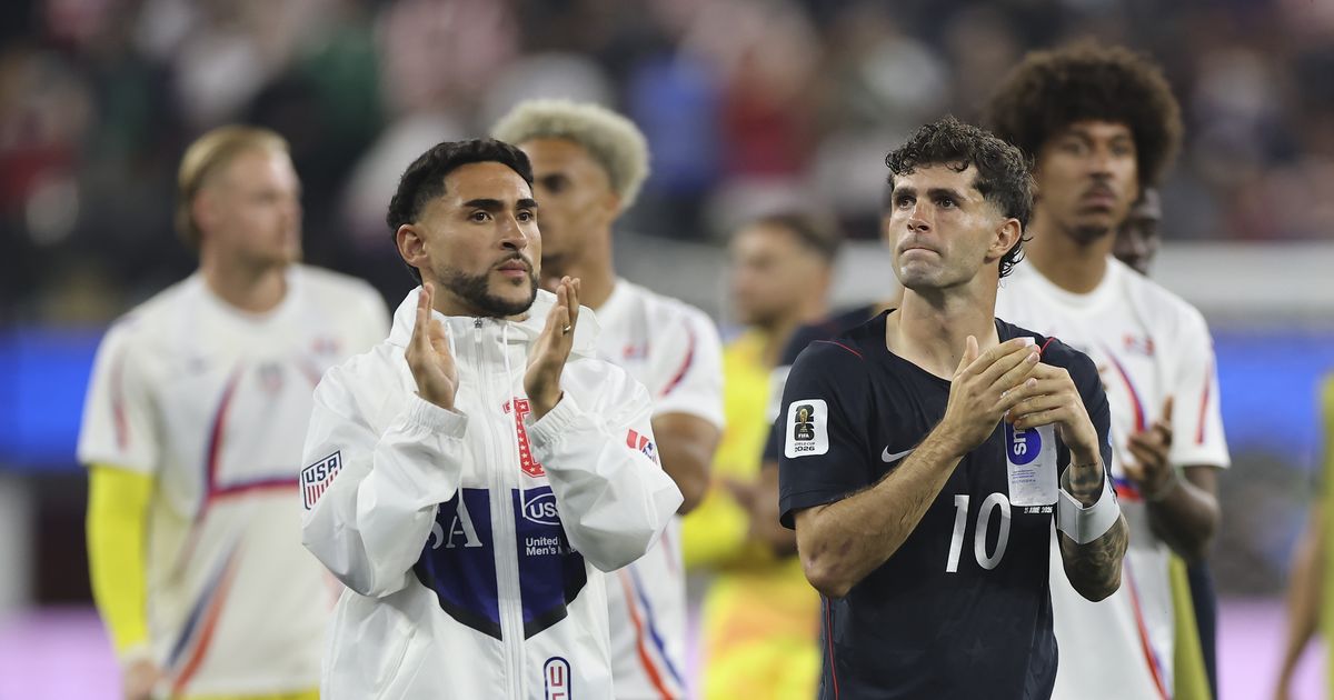 After acing World Cup’s group stage, USMNT confronts its kryptonite: Europe