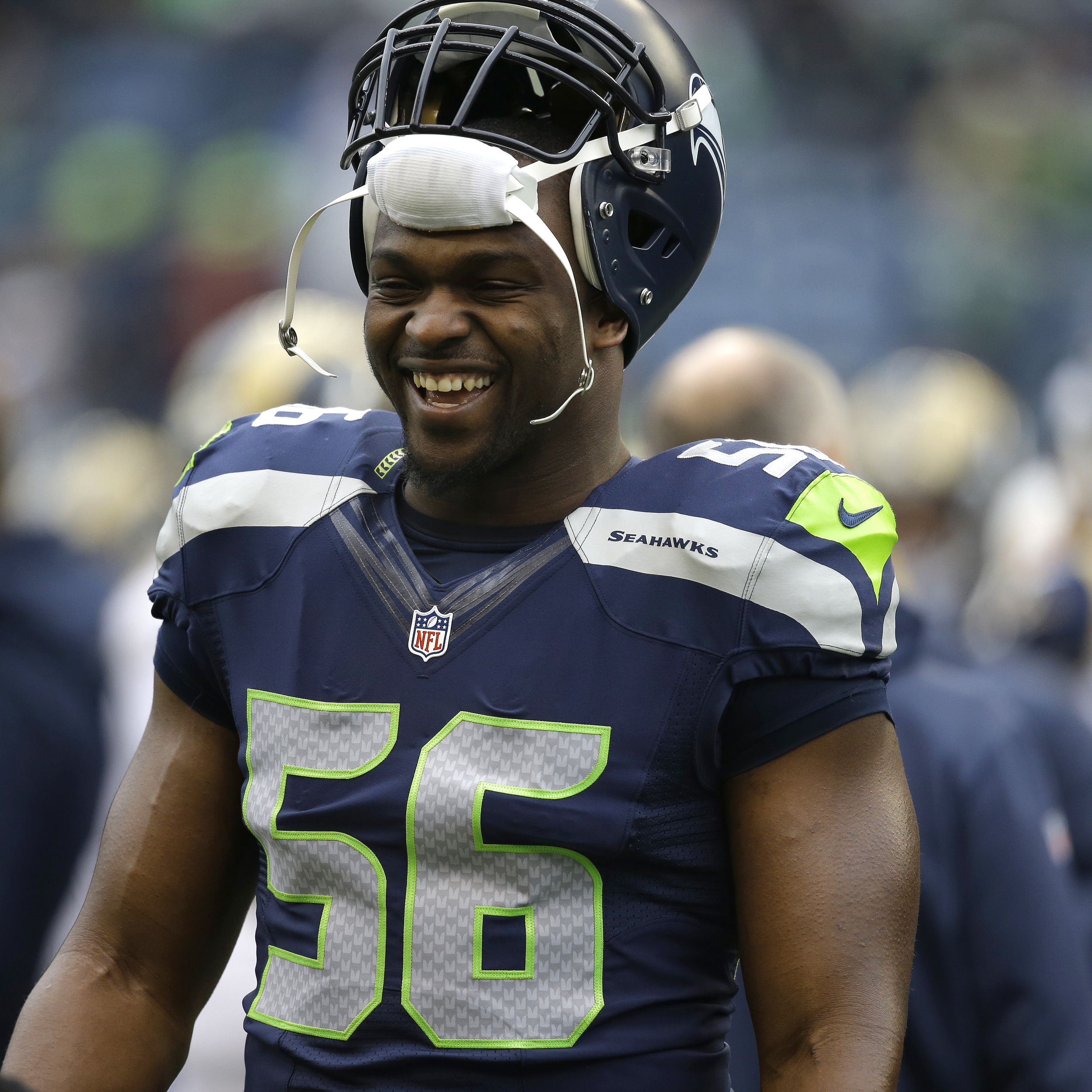 Pass rusher Cliff Avril set to sign with Seahawks