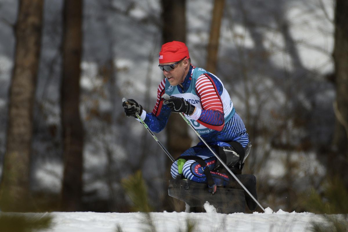 Nordic Strong  Outside Bozeman