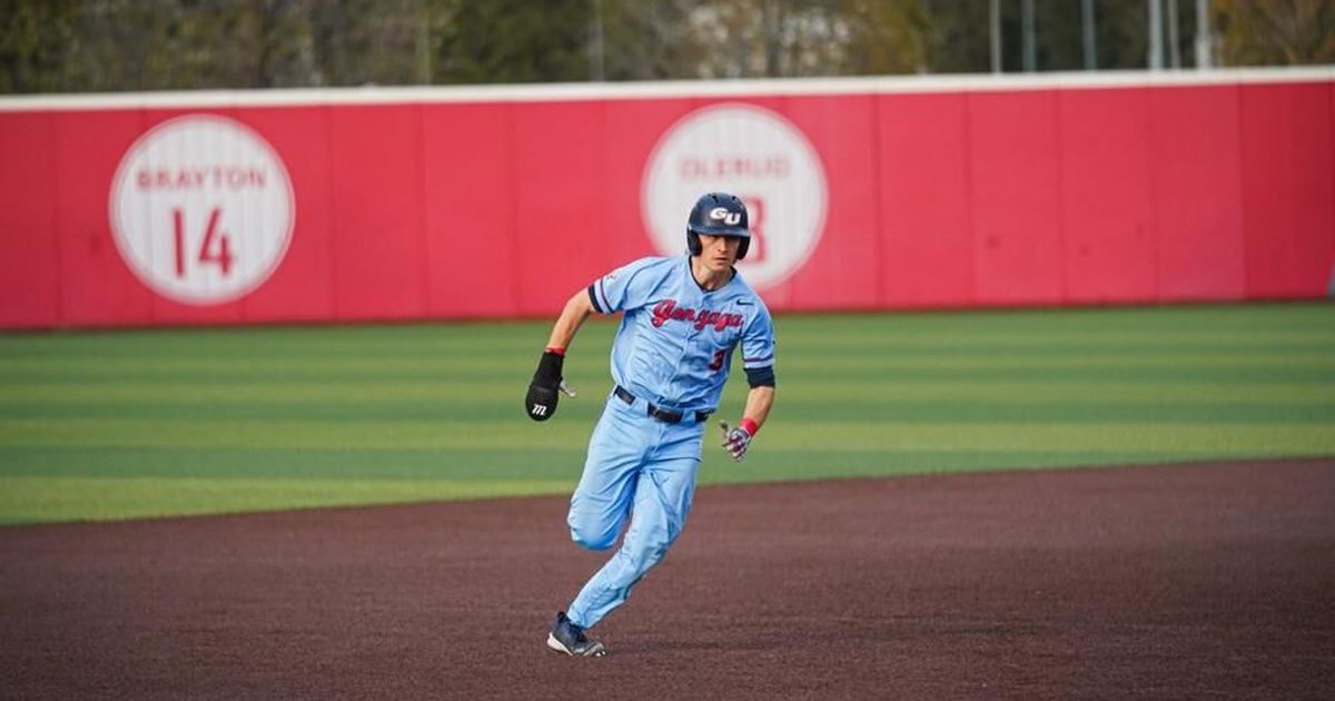 'We got the confidence back': Gonzaga baseball surges atop WCC, after ...