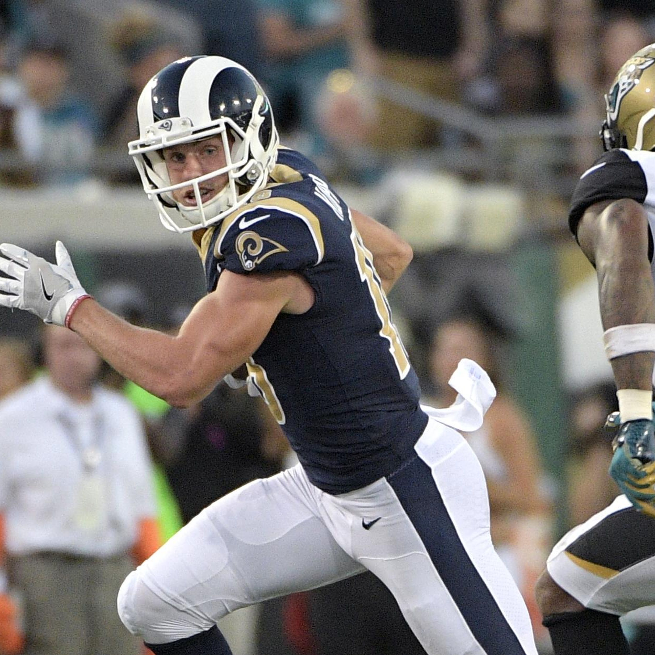 Los Angeles Rams star Cooper Kupp rises to the occasion in Super