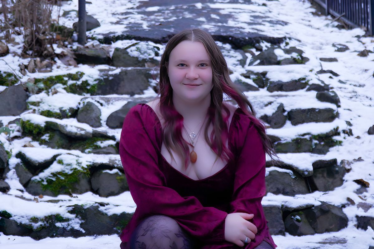 Makenzie Rose, Mica Peak High School  (Courtesy)