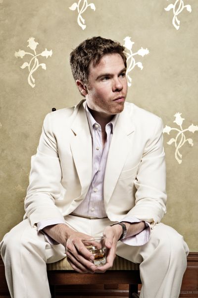Josh Ritter referenced Florence Nightingale, Calamity Jane and Joan of Arc in his last album.   Photo courtesy of Josh Ritter (Photo courtesy of Josh Ritter / The Spokesman-Review)