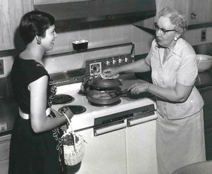 “Every Wednesday, often before we’ve even made it into the office, many of us in the newsroom get the messages from our readers who love everything about those classic Dorothy Dean recipes.” (SR file)