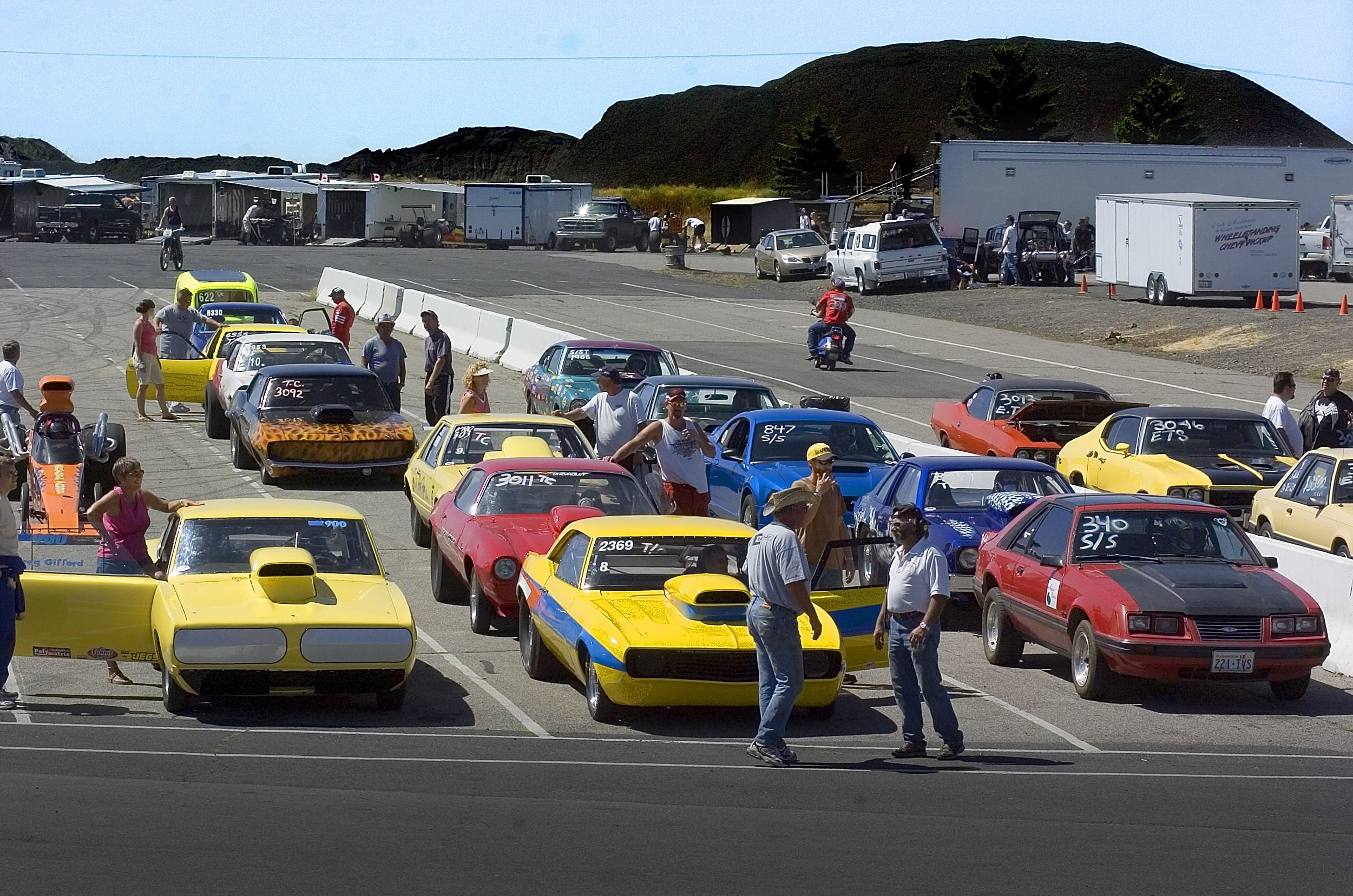 Spokane County Raceway through the years May 5, 2021 The Spokesman