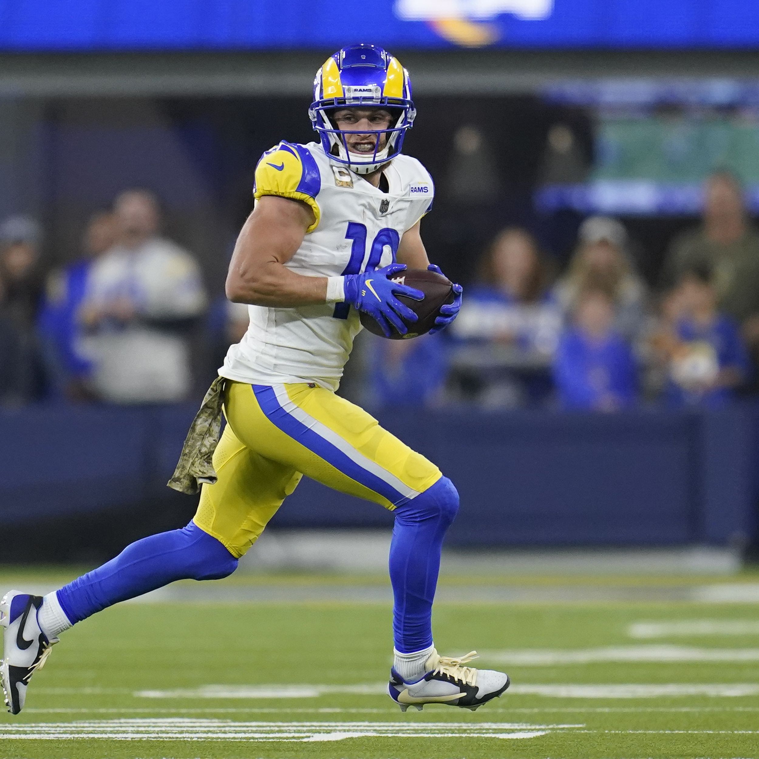 NFL Locals: Cooper Kupp piles up 11 catches in loss to Titans on