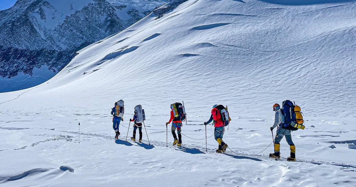 Forty years on, climbing the Seven Summits still a rare and impressive feat