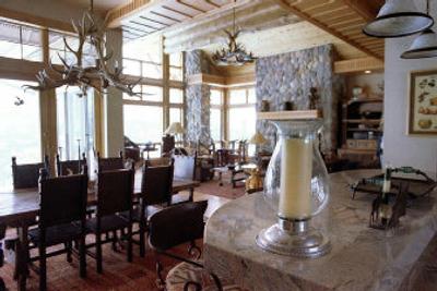 
Fancy vacation homes can be costly, but if you plan carefully, you can save money on loan costs and on your taxes.
 (File Associated Press / The Spokesman-Review)