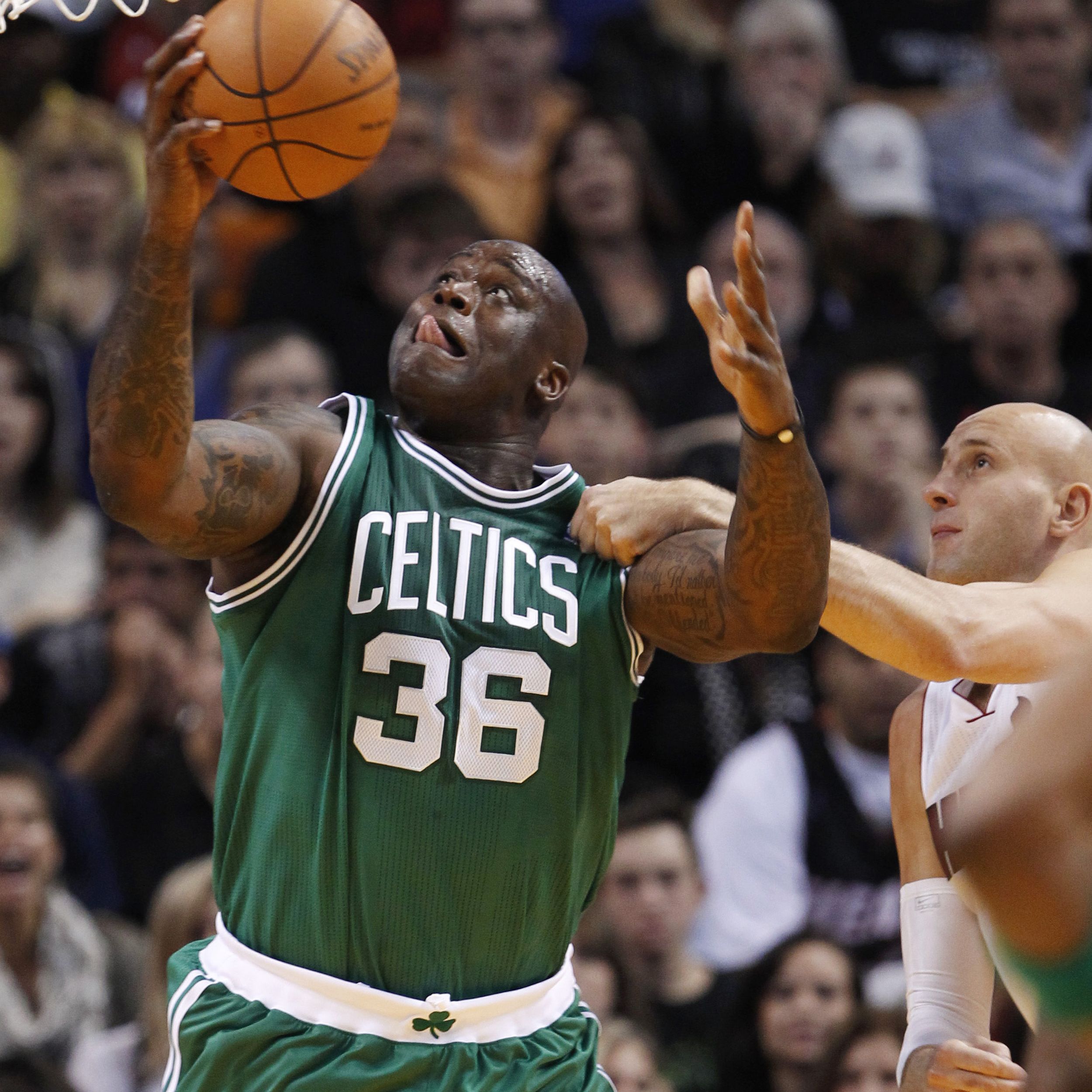 In brief: Allen carries Celtics past Heat again