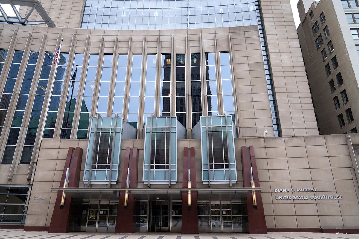 Vance Boelter appeared in U.S. district court on Thursday, June 11, 2026. He is charged with the murder of Rep. Melissa Hortman and Mark Hortman. (Leila Navidi/Star Tribune/TNS)