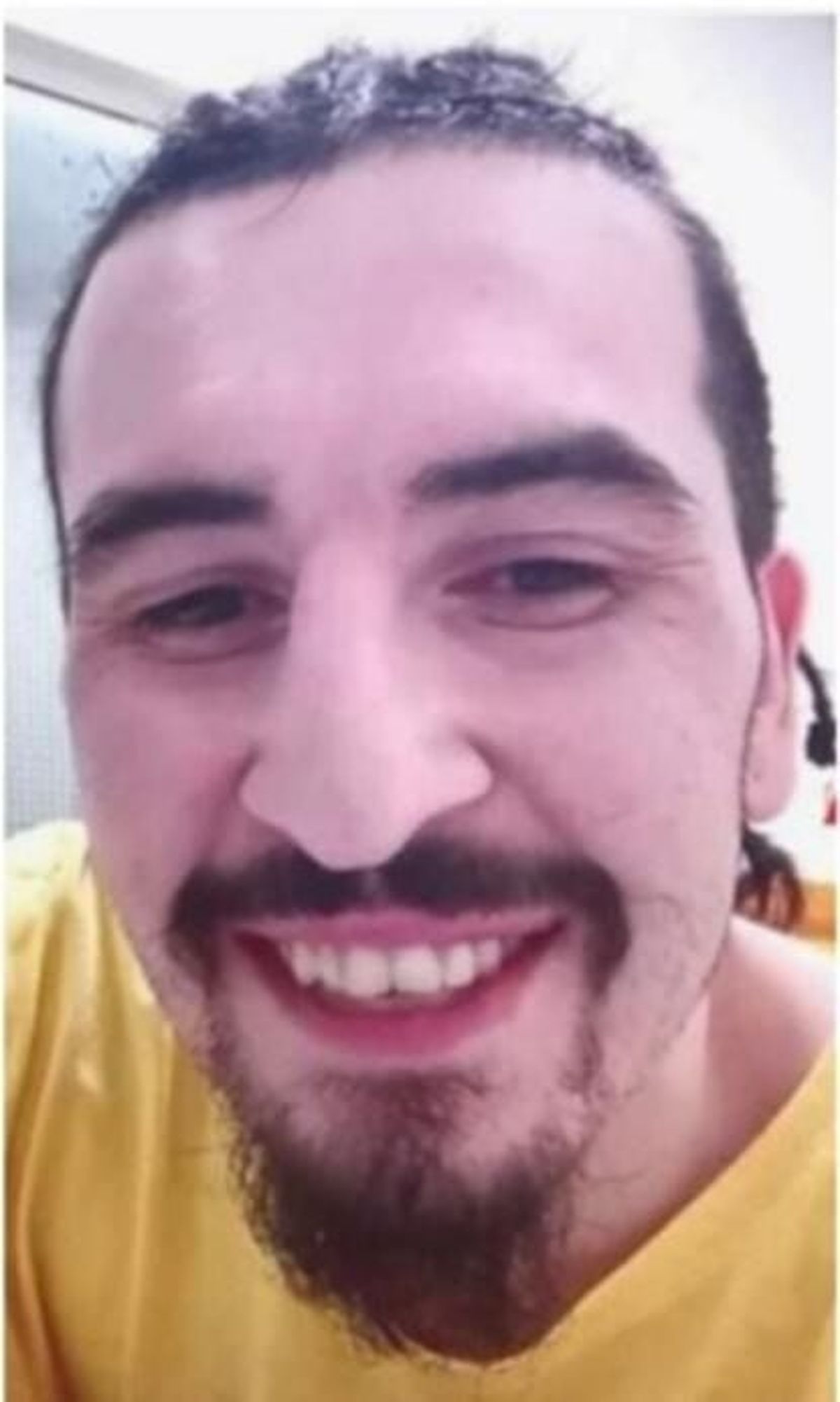 Chance Carson  (Courtesy of FBI)