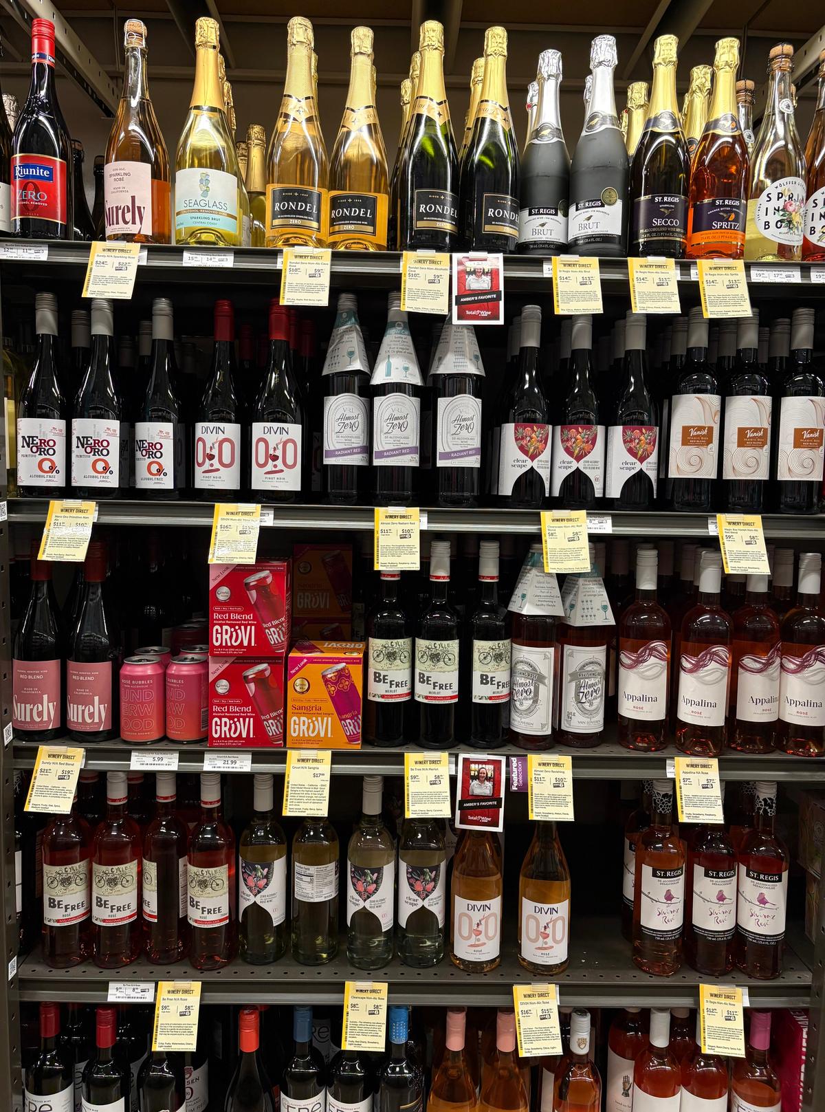 does total wine sell cigarettes & MORE - Updated July 2026 - 227 Photos & 247 Reviews - 5140 Cherry Ave, San Jose, California - Tobacco Shops - Phone Number I'm a tad disappointed with