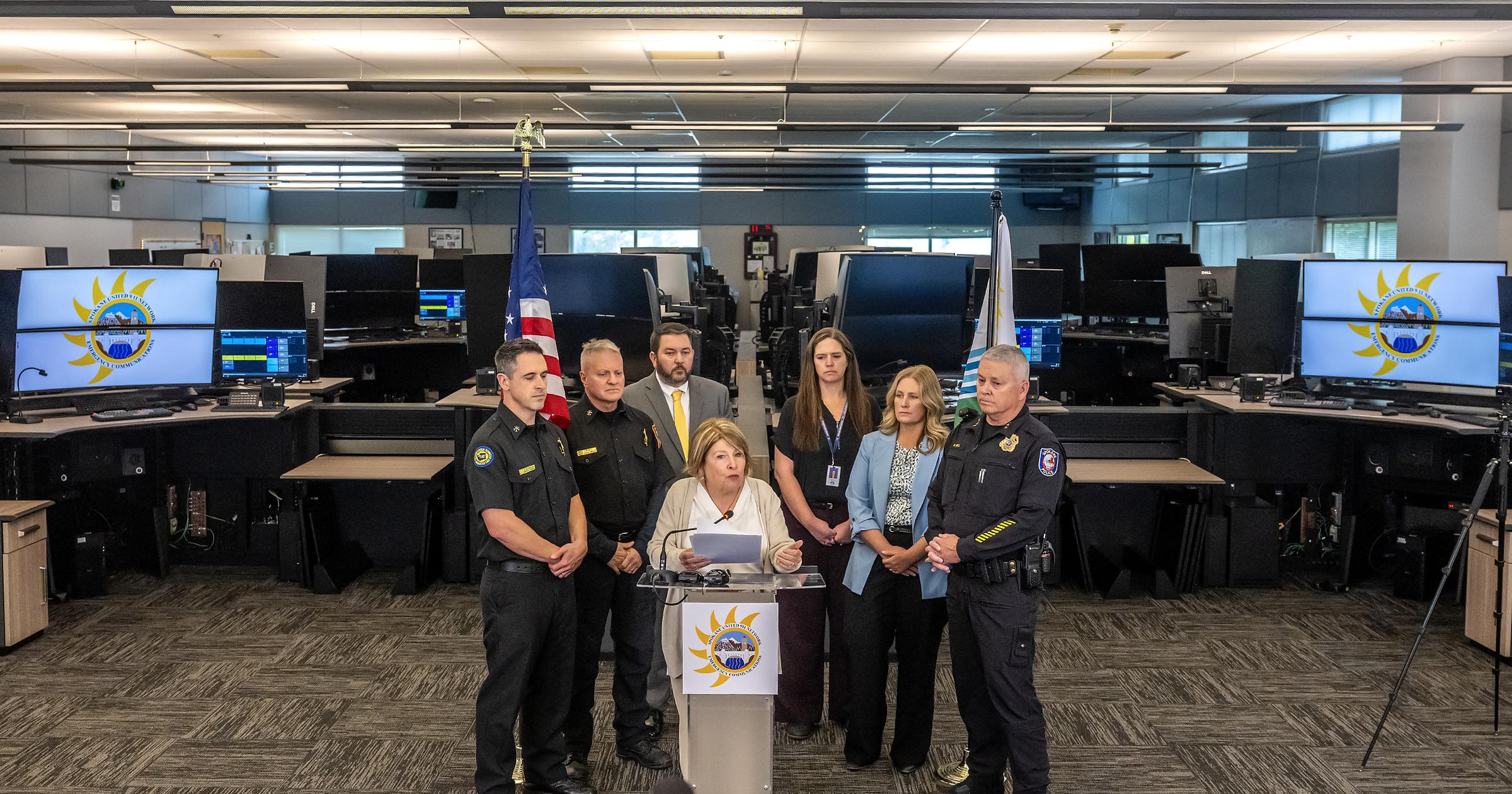 Spokane 311 takes over as nonemergency line within city limits