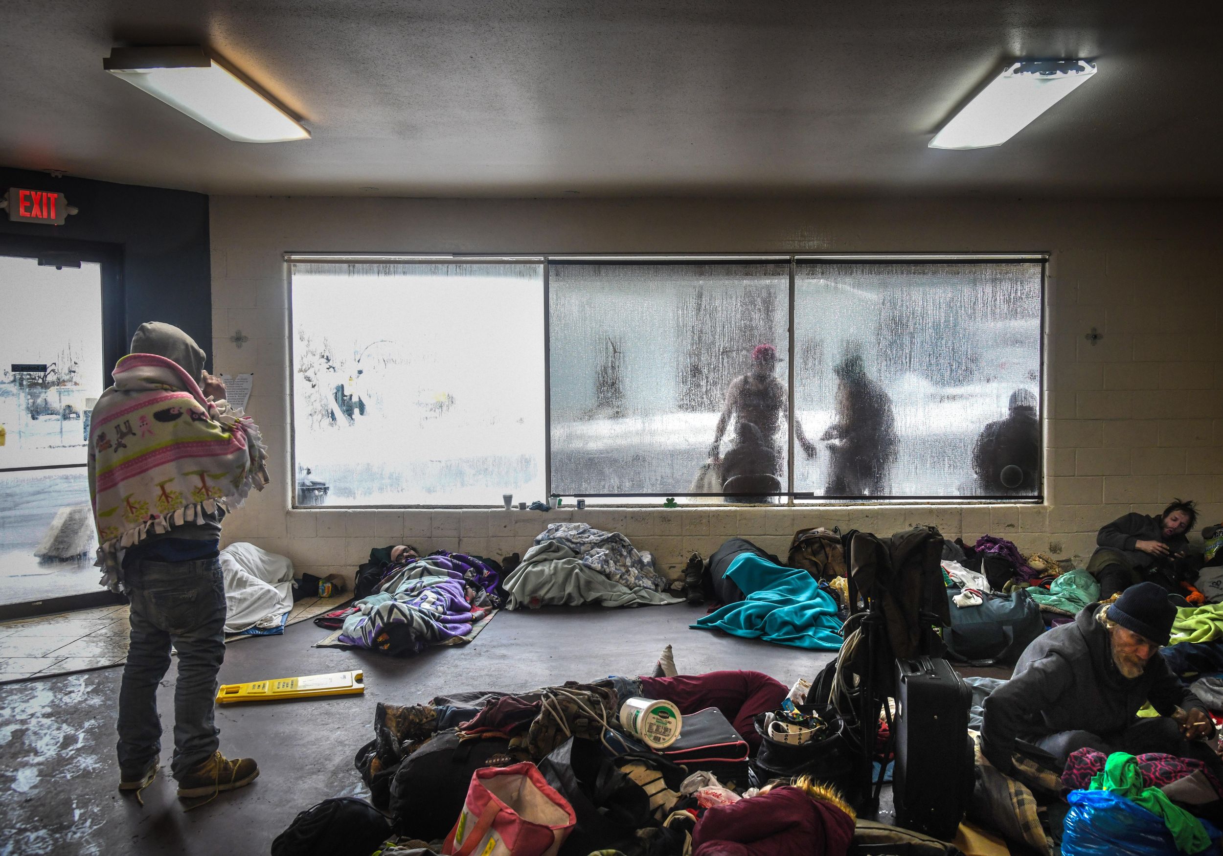 As Economies Grow So Does Homelessness In Cities Like Spokane Evidence Suggests The 1712