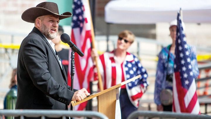 ‘Gone Bankrupt!’ Ammon Bundy declares bankruptcy – but can he avoid ...