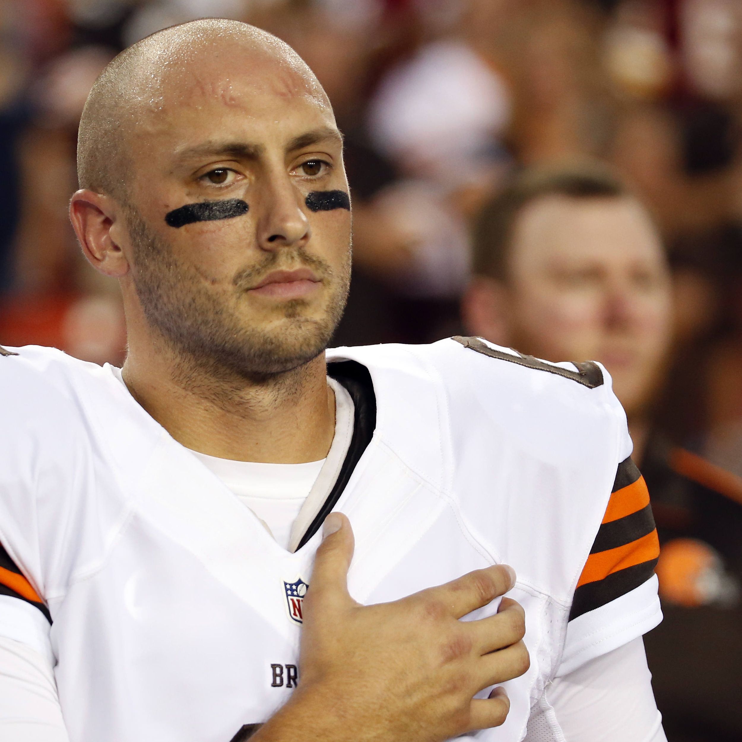 Cleveland Browns name Brian Hoyer starting quarterback for 2014