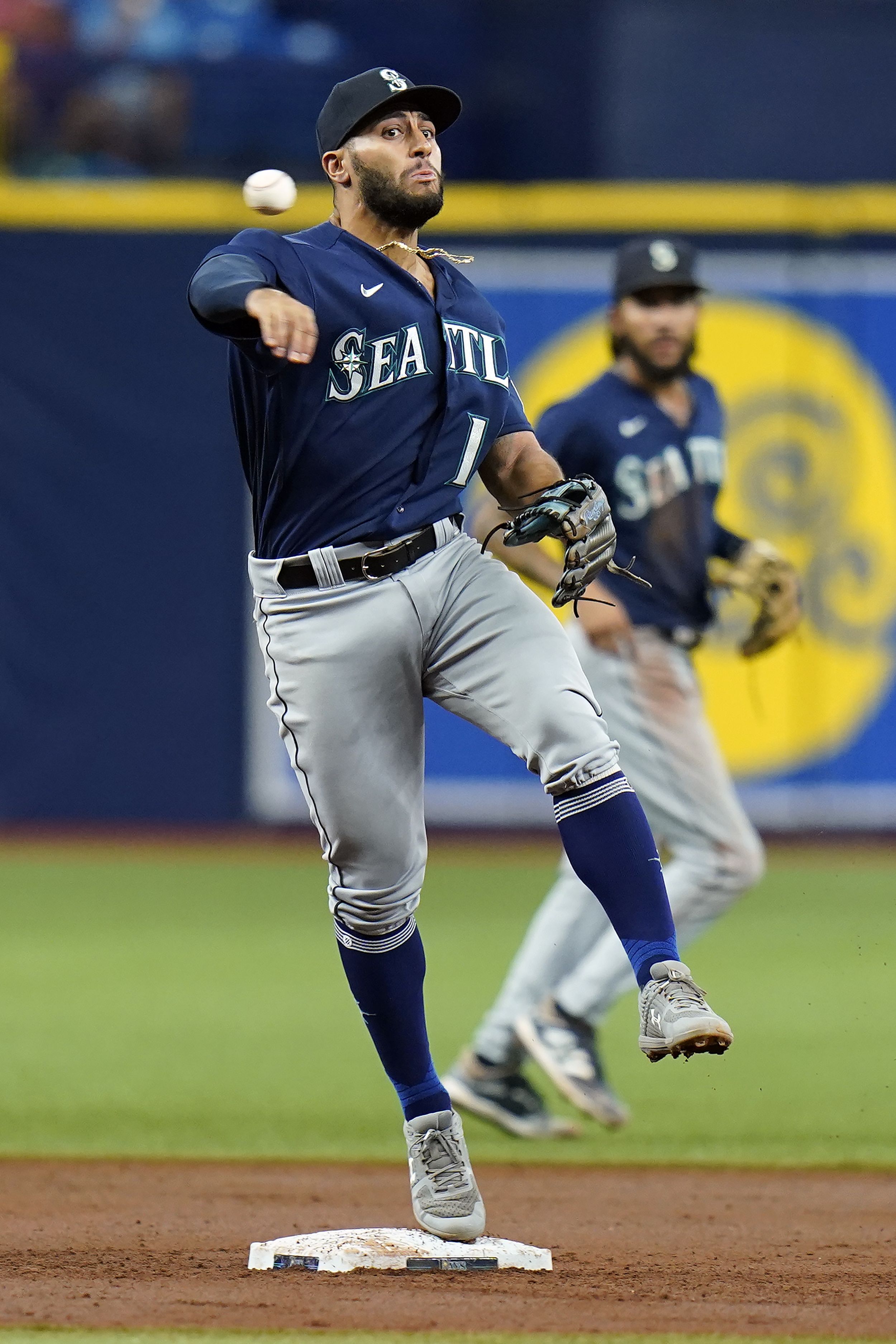 Mariners' Abraham Toro Appears to Be a Lock at Third Base