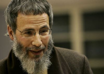 
Yusuf Islam
 (Associated Press / The Spokesman-Review)
