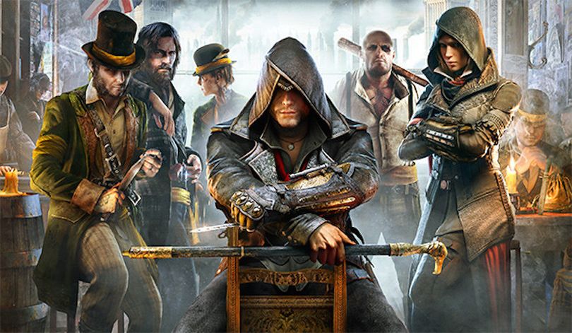 Assassin's Creed Syndicate will be free on the Epic Games Store