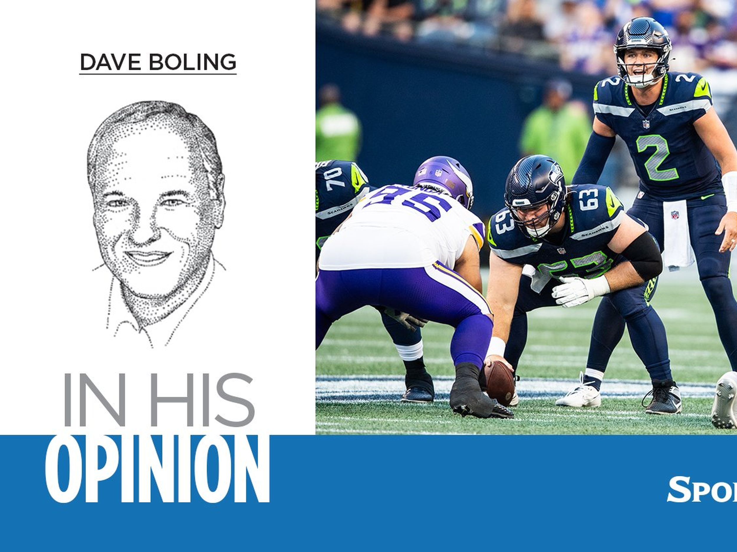 Seahawks mailbag: Is Drew Lock a lock for backup QB? What does D-line  rotation look like?